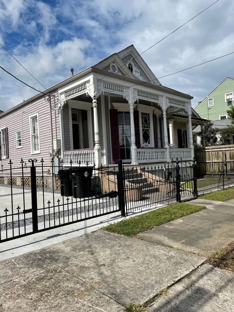 Victorian duplex