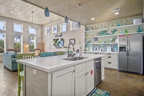 Chef’s Coastal Kitchen