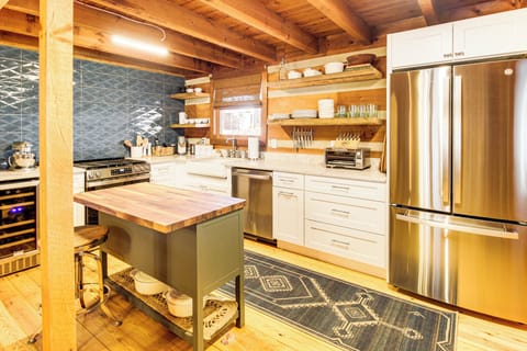 Kitchen | 1st Floor | Cooking Basics | Espresso Coffee Maker | French Press