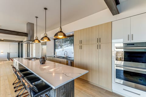 Kitchen | 3rd Floor | Drip Coffee Maker | Toaster | Cooking Basics