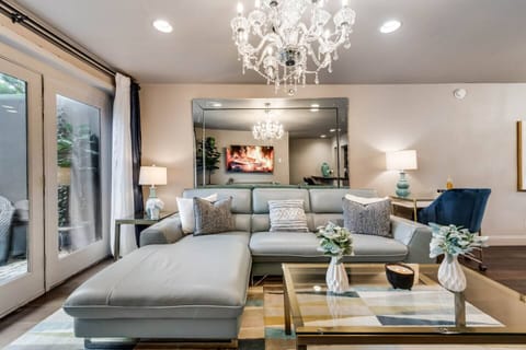 Spacious, open-concept living area that's bright and airy, offering plenty of room to relax and unwind.