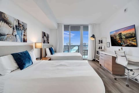 Apartment and Amenities