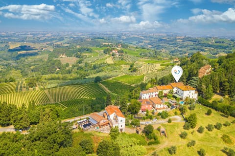 Location of the property
