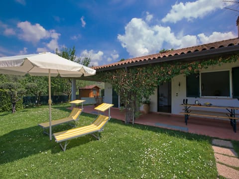 Holiday Home Exterior [summer]