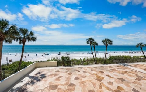 Ocean Sands Balcony View