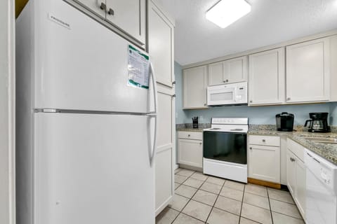 Kitchen has all you need