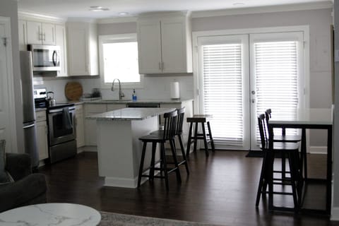 Kitchen with all Essentials