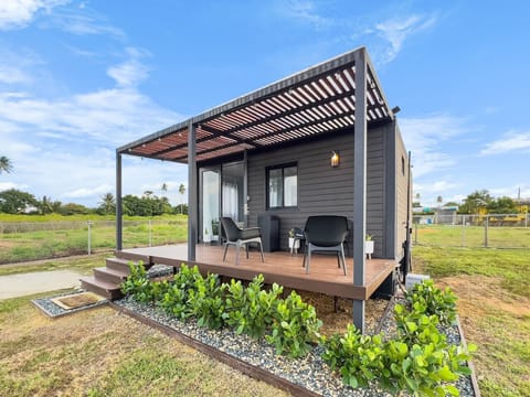 A modern retreat designed for ultimate relaxation and comfort.