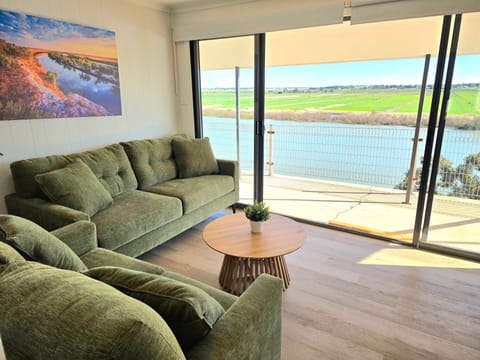 Lounge with view