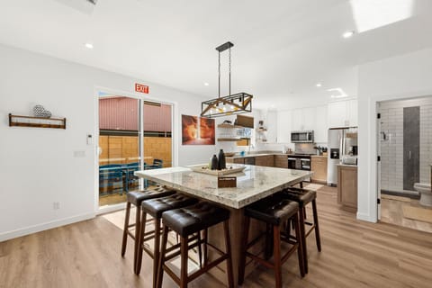 Great gathering space!