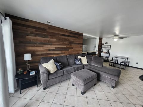 Comfortable living room