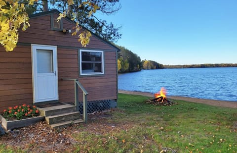 Cozy Cottage Entrance