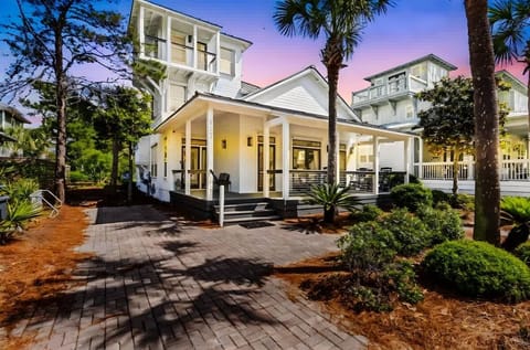 Welcome to your bright and spacious Seacrest Beach family gem — just steps from the Gulf, lagoon pool, and coastal adventure along 30A.