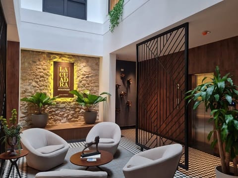 Waiting room