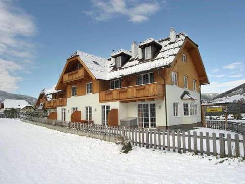 Holiday Home Exterior [winter]