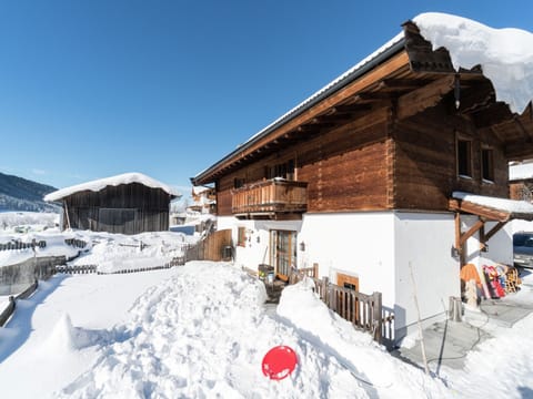 Holiday Home Exterior [winter]