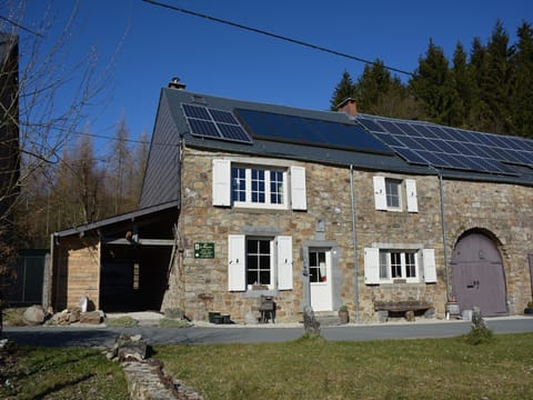 Holiday Home Exterior [summer]