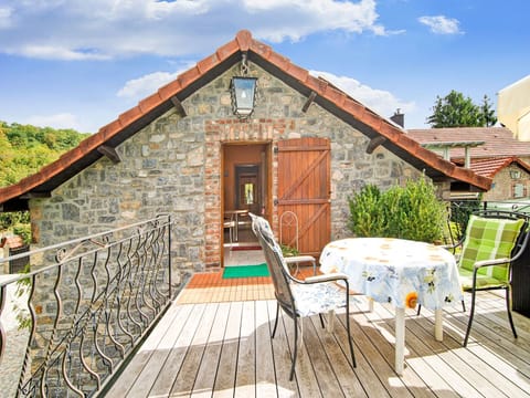 Holiday Home Exterior [summer]