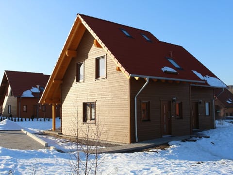 Holiday Home Exterior [winter]