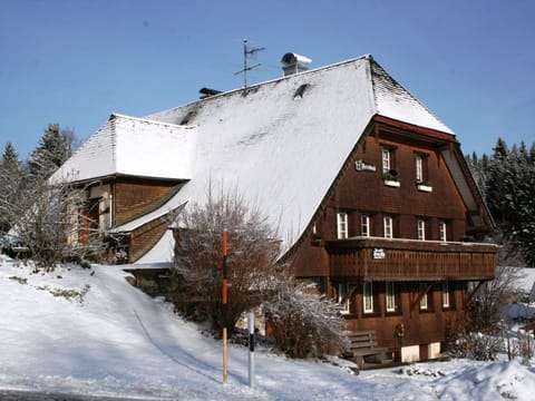 Holiday Home Exterior [winter]