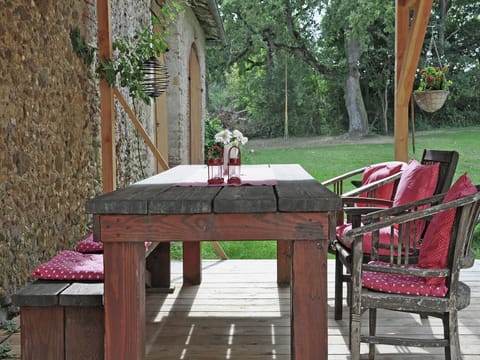 Patio / Balcony