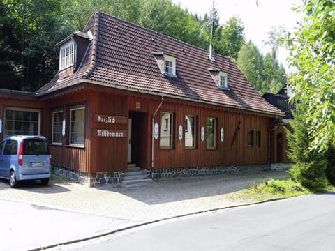 Holiday Home Exterior [summer]