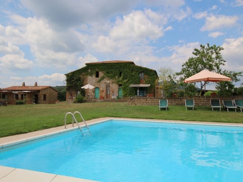 Holiday Home Swimming Pool
