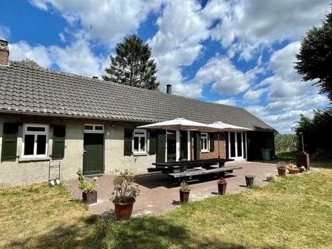 Holiday Home Exterior [summer]