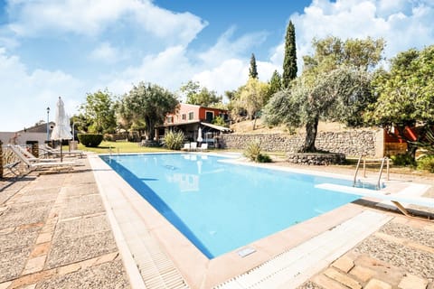 Holiday Home Swimming Pool