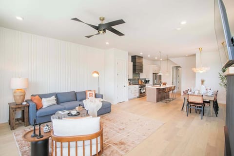 Retreat to Rooftop Rhythm