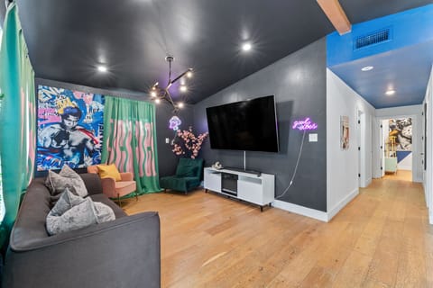 Welcome to Graffiti Retreat A!