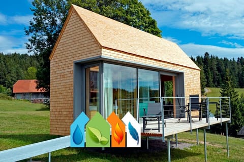 Holiday Home Exterior [summer]