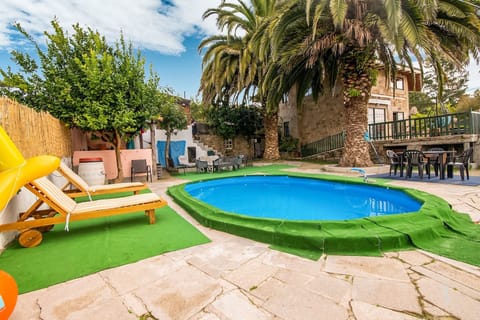 Holiday Home Swimming Pool