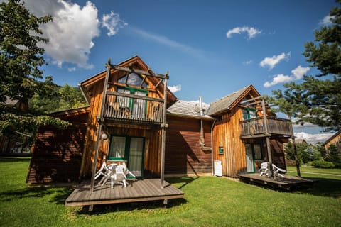 Holiday Home Exterior [summer]
