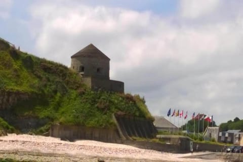 Surroundings [summer] (1-5 km)