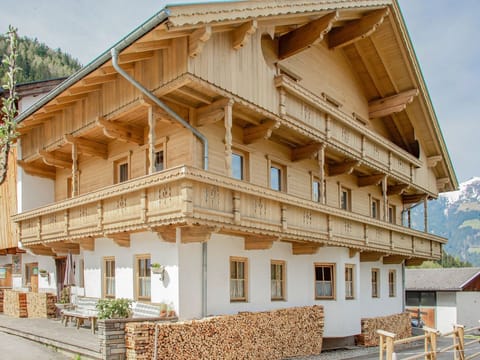 Holiday Home Exterior [summer]