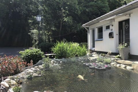 Holiday Home Exterior [summer]