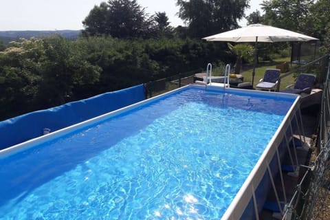 Holiday Home Swimming Pool
