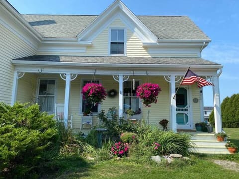 Front of our home
