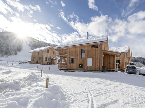 Holiday Home Exterior [winter]