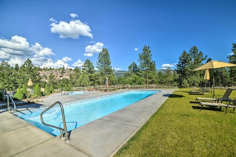 Durango Vacation Rental | Studio | 1BA | Stairs Required | 671 Sq Ft