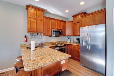Kitchen | Main Level | Cooking Basics | Drip & Keurig Coffee Makers