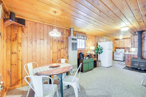 Dining Area | Keurig Coffee Maker