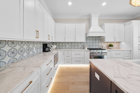 Laguna Beach House | Kitchen | 1st Floor