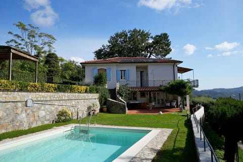 Garden, Outdoor, Pool