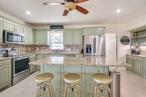 Kitchen | Cooking Basics