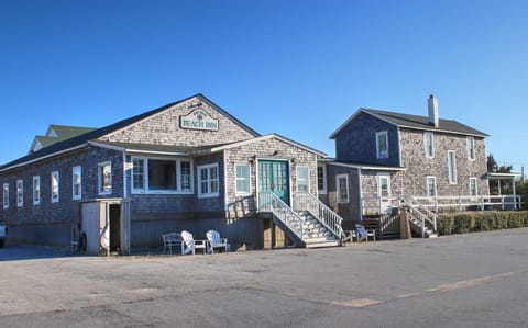 Nags Head Beach Inn Located at MP 10.5