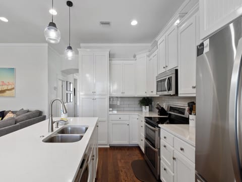 Kitchen, First Floor