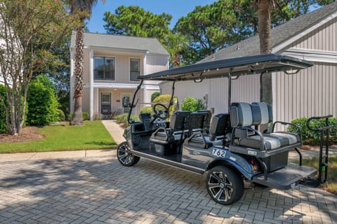 6 Seat Golf Cart