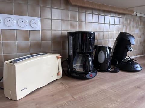 Coffee and/or coffee maker